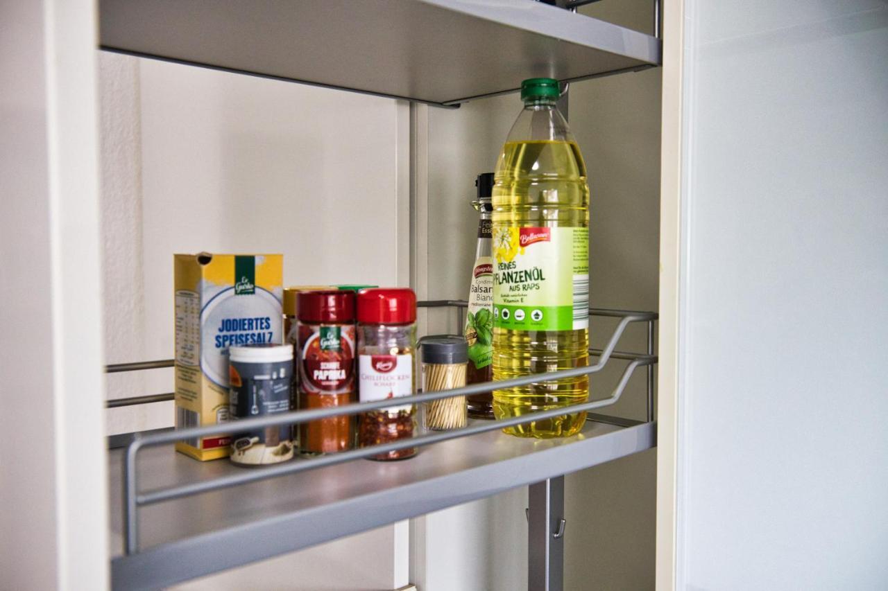 Holiday Apartment Namastay Kussaberg Экстерьер фото