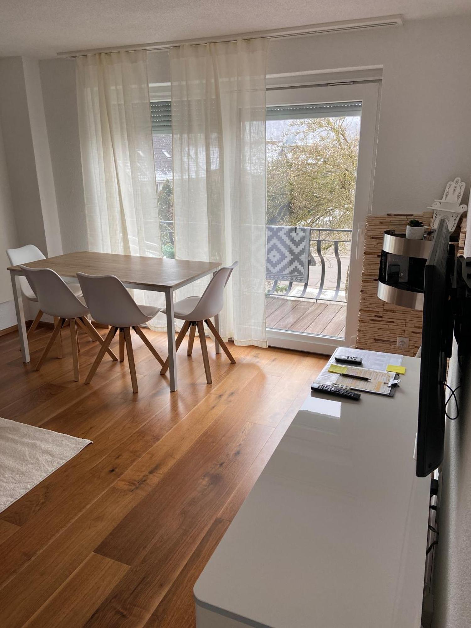 Holiday Apartment Namastay Kussaberg Экстерьер фото