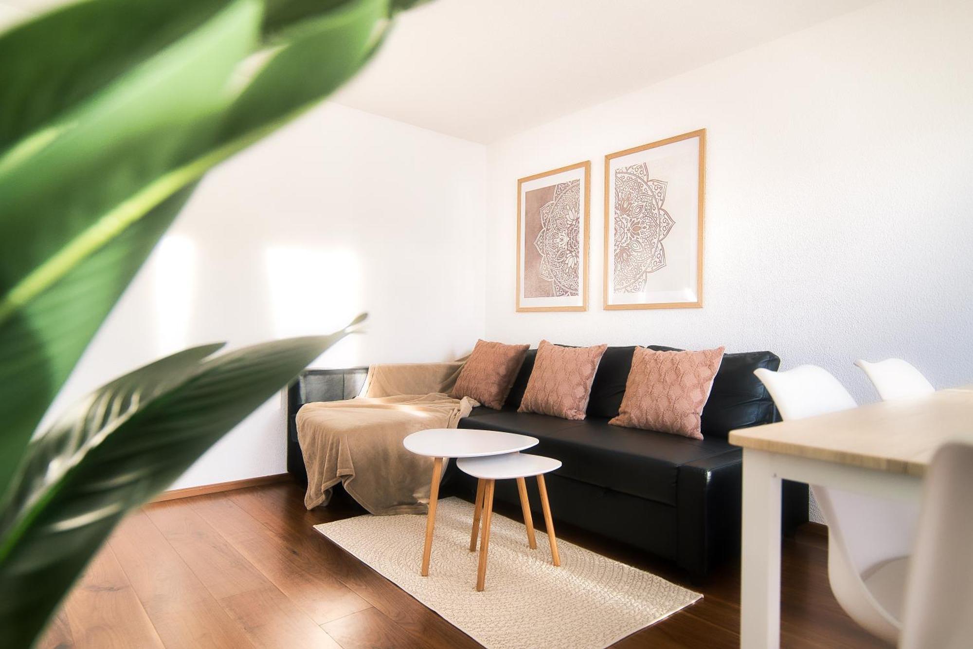 Holiday Apartment Namastay Kussaberg Экстерьер фото