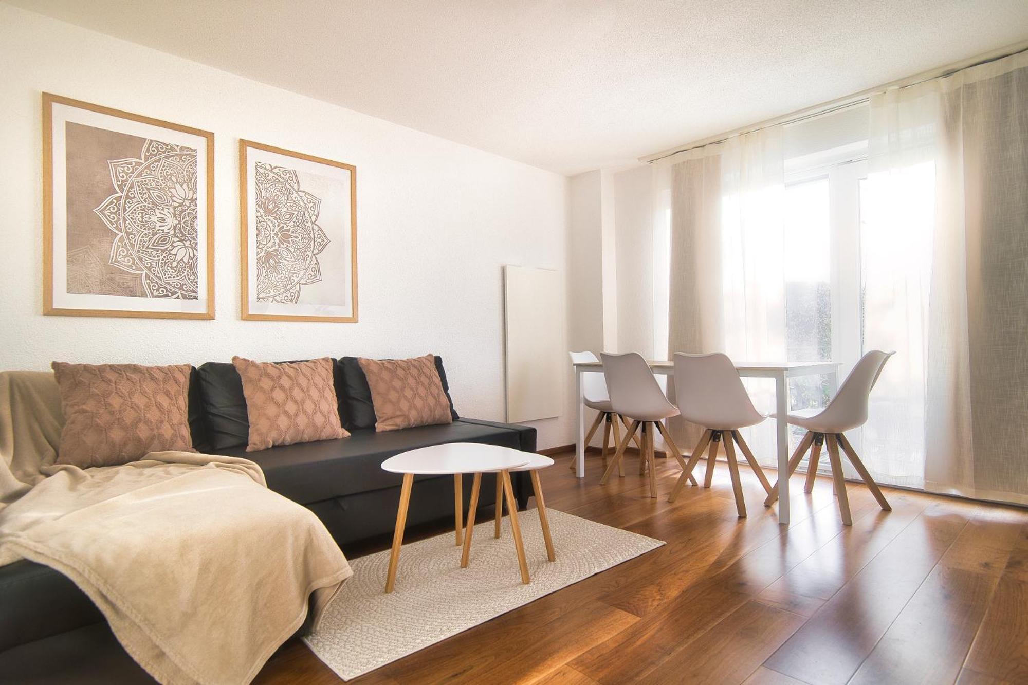 Holiday Apartment Namastay Kussaberg Экстерьер фото