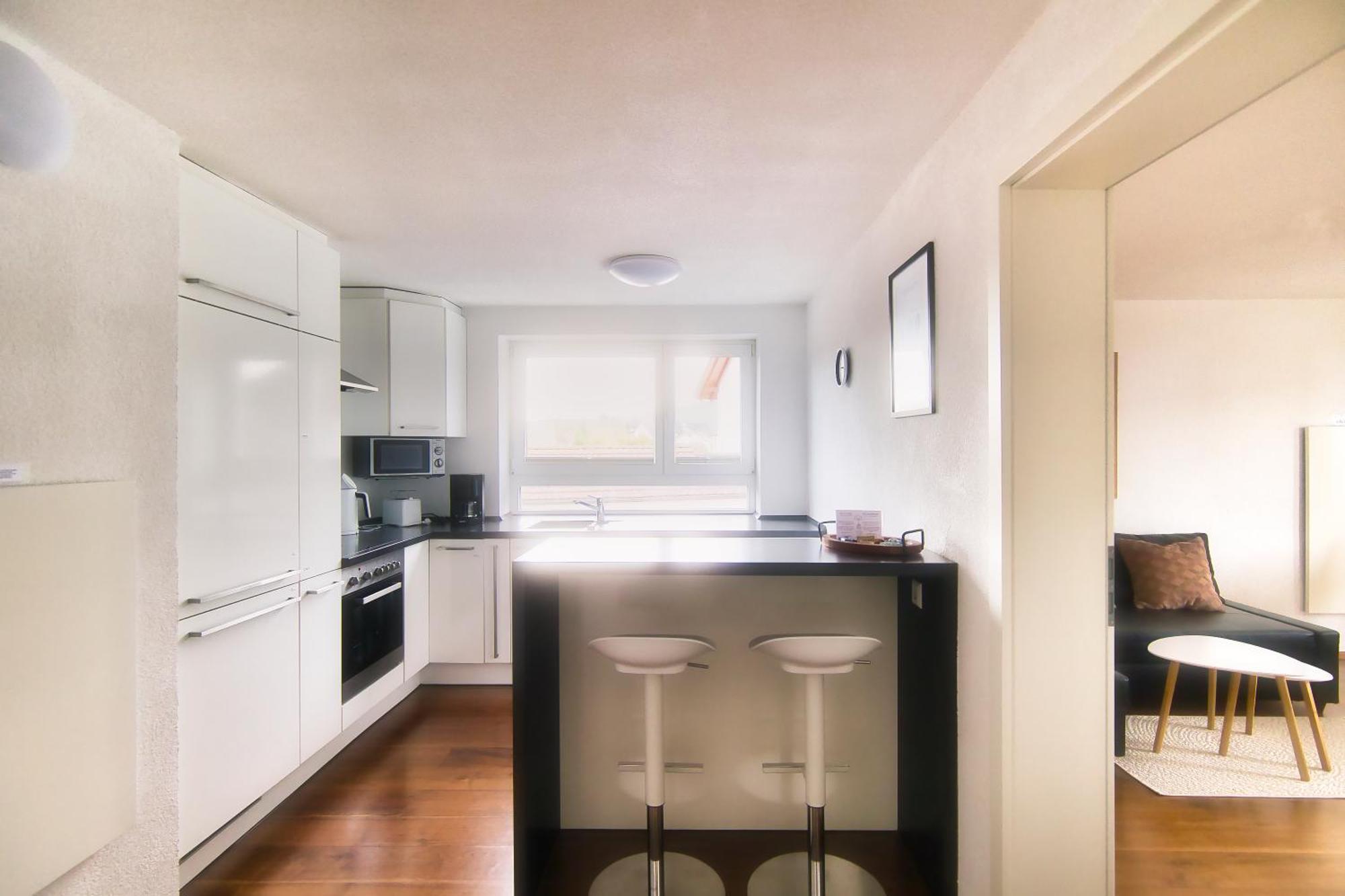 Holiday Apartment Namastay Kussaberg Экстерьер фото