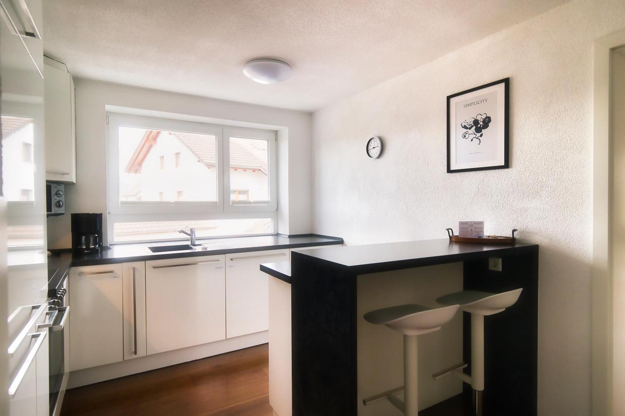Holiday Apartment Namastay Kussaberg Экстерьер фото