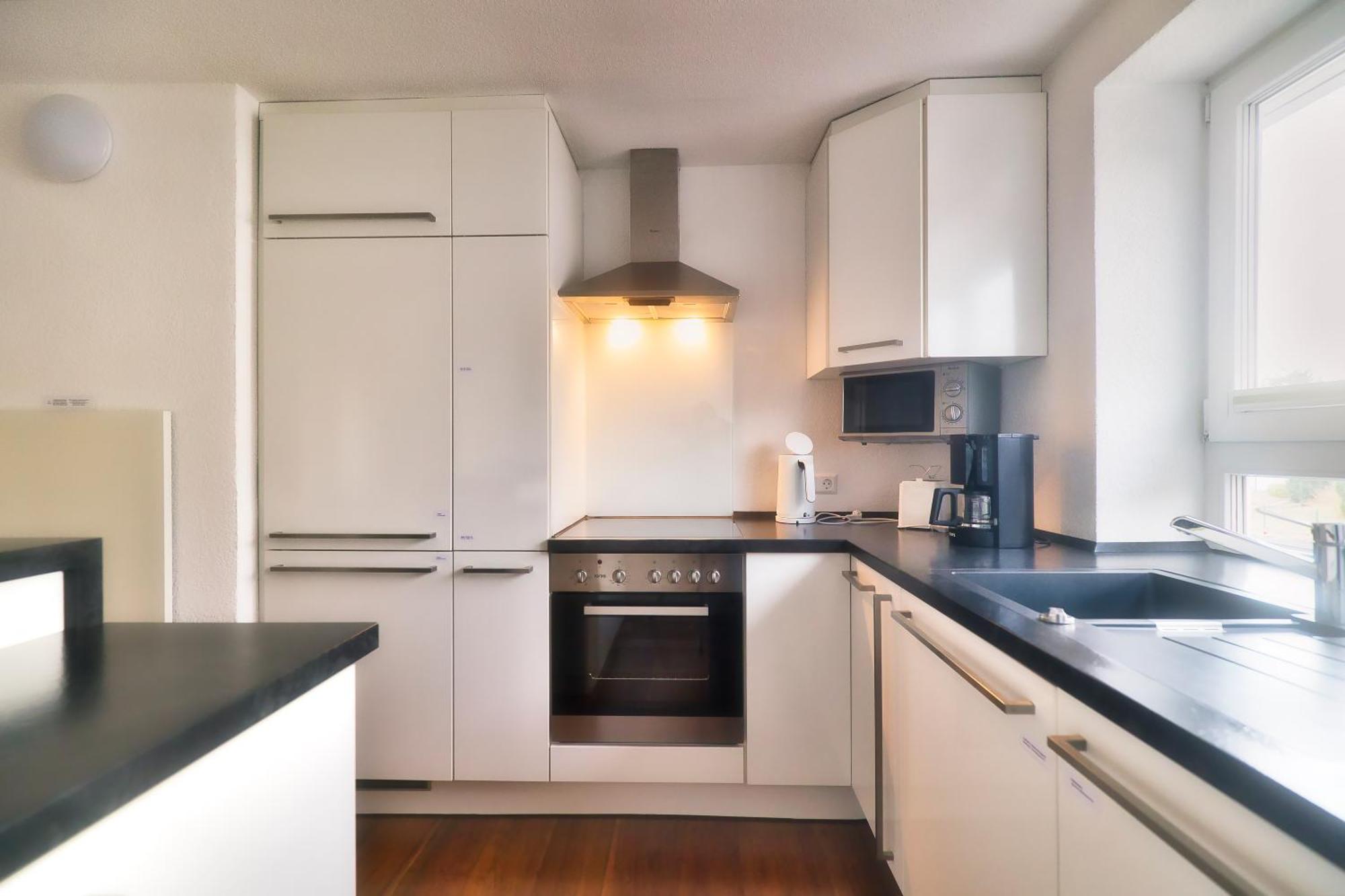 Holiday Apartment Namastay Kussaberg Экстерьер фото